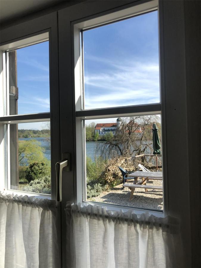 Seeblick Chiemgau, Haus Am Weinberg, 83370 Seeon Oberbayern 외부 사진