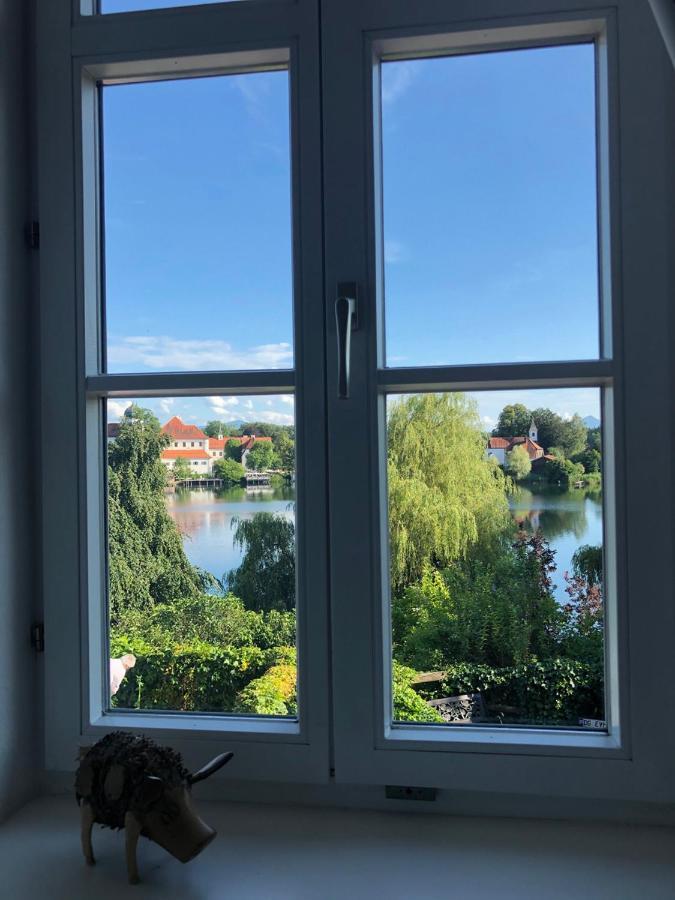 Seeblick Chiemgau, Haus Am Weinberg, 83370 Seeon Oberbayern 외부 사진
