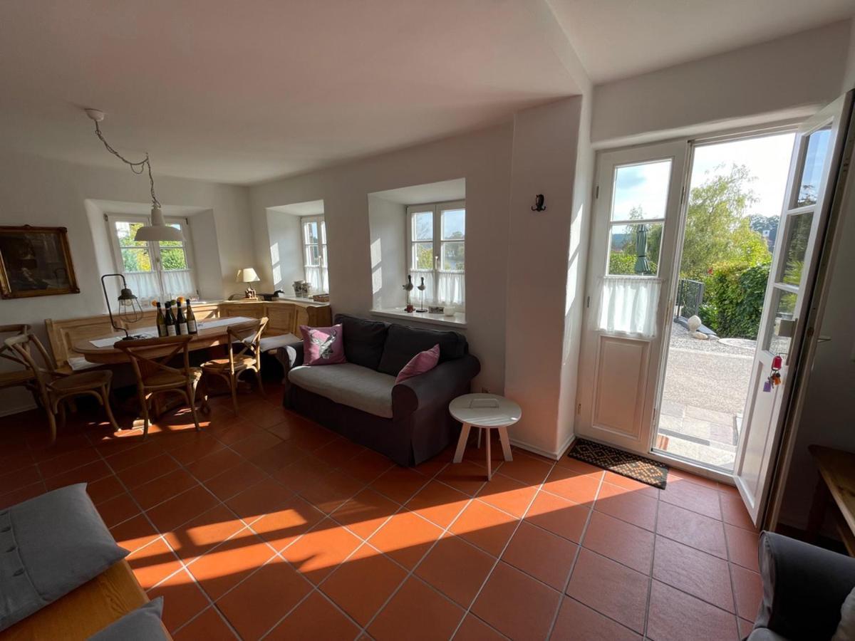 Seeblick Chiemgau, Haus Am Weinberg, 83370 Seeon Oberbayern 외부 사진