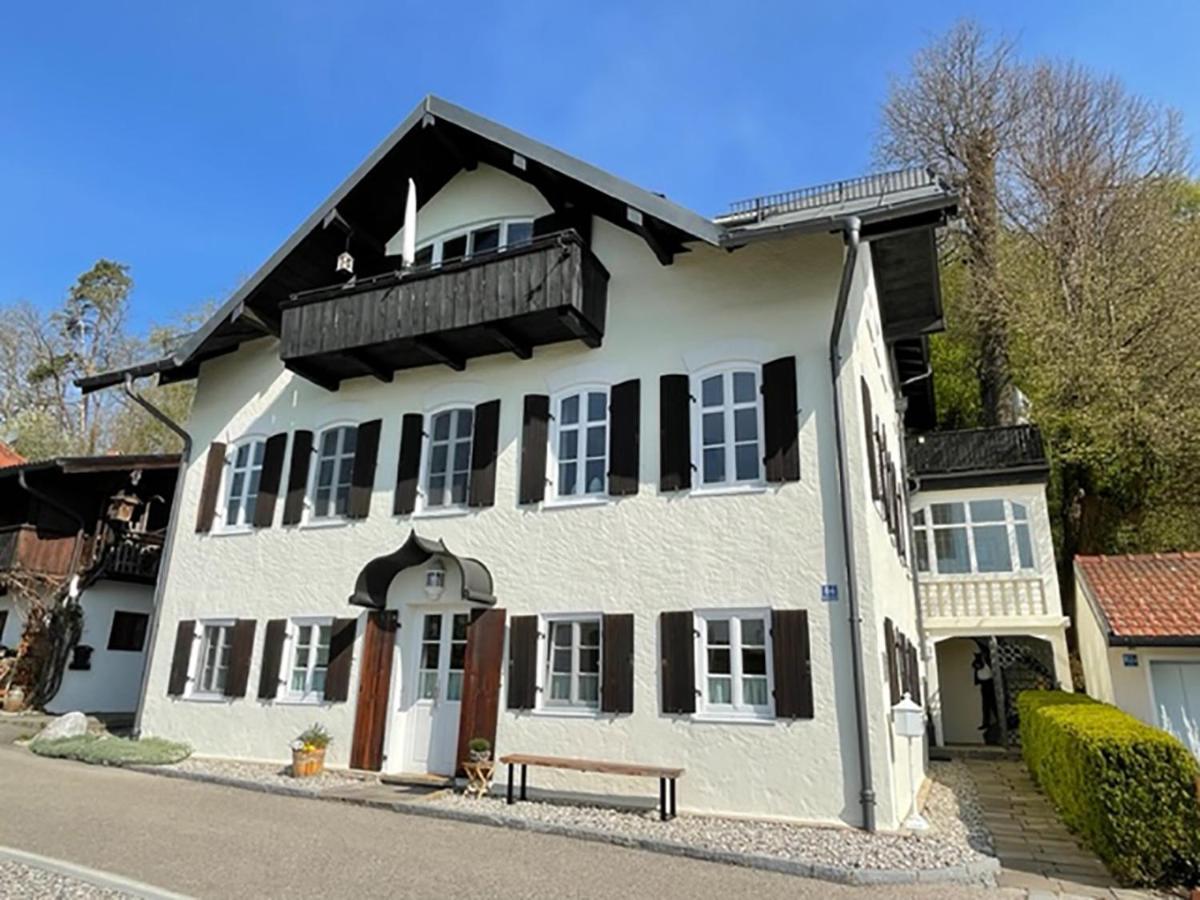 Seeblick Chiemgau, Haus Am Weinberg, 83370 Seeon Oberbayern 외부 사진