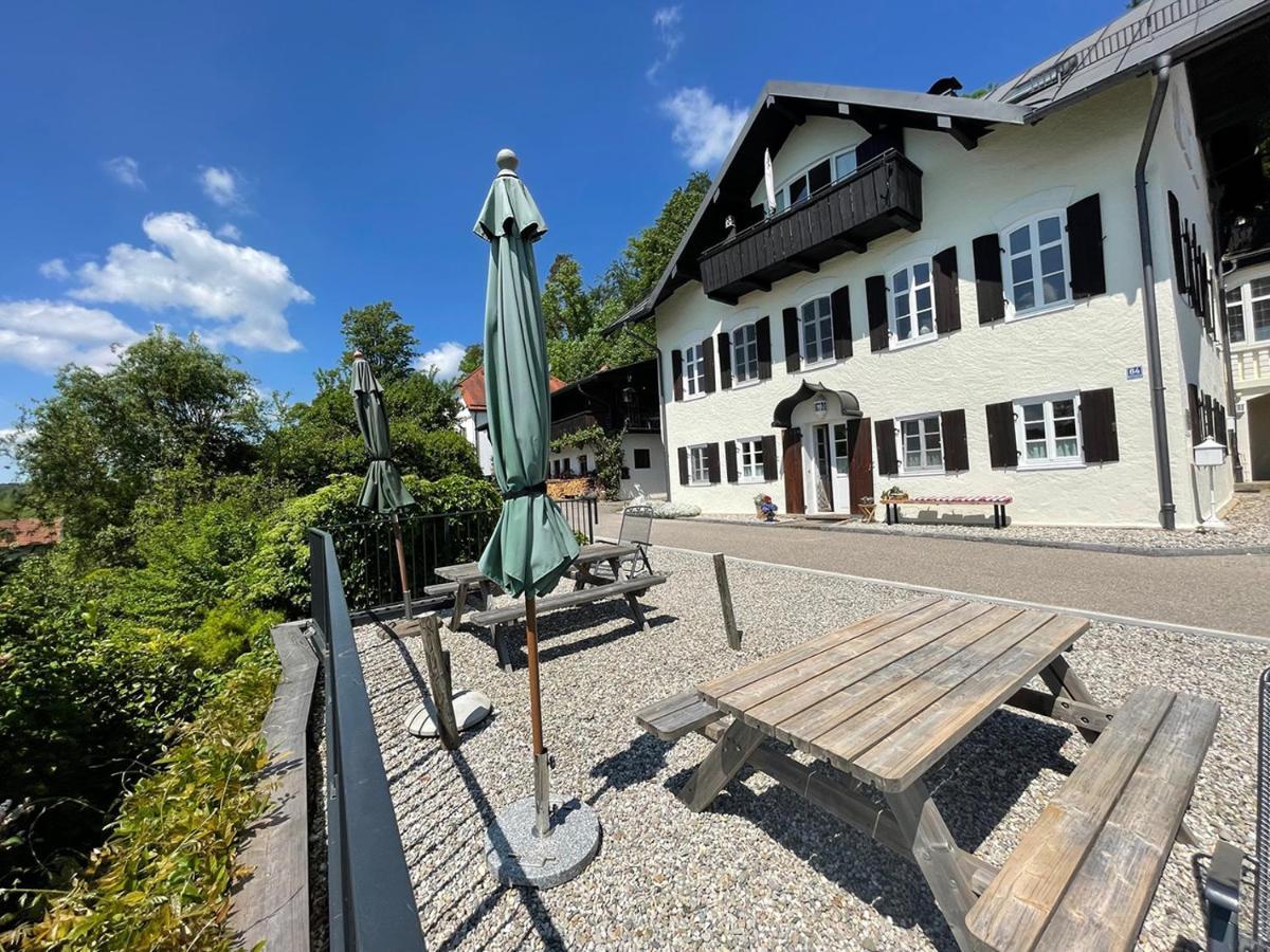 Seeblick Chiemgau, Haus Am Weinberg, 83370 Seeon Oberbayern 외부 사진