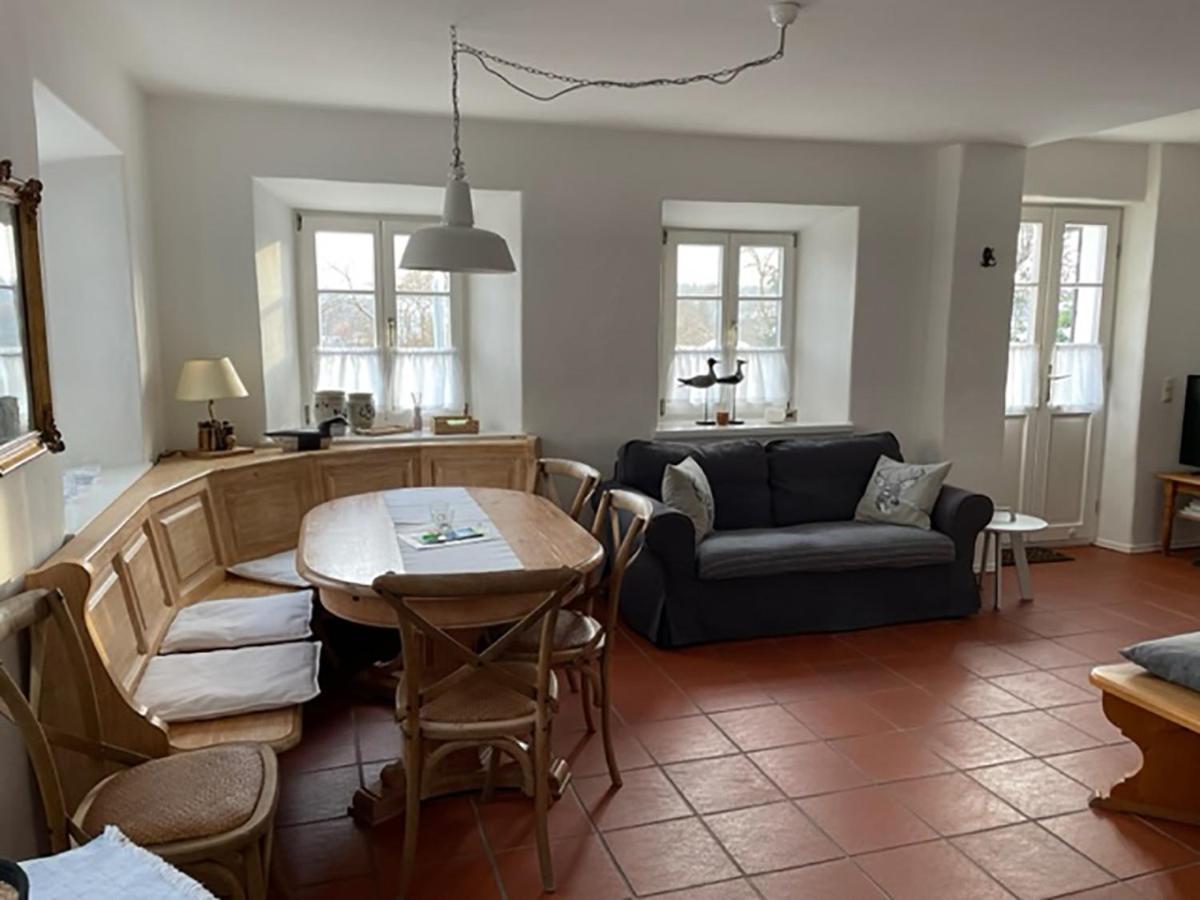 Seeblick Chiemgau, Haus Am Weinberg, 83370 Seeon Oberbayern 외부 사진