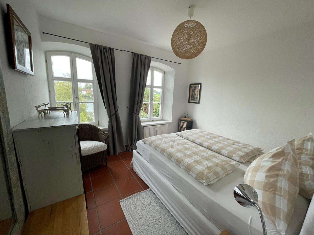 Seeblick Chiemgau, Haus Am Weinberg, 83370 Seeon Oberbayern 외부 사진
