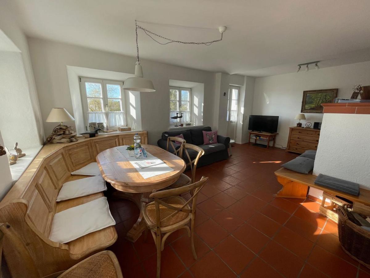 Seeblick Chiemgau, Haus Am Weinberg, 83370 Seeon Oberbayern 외부 사진
