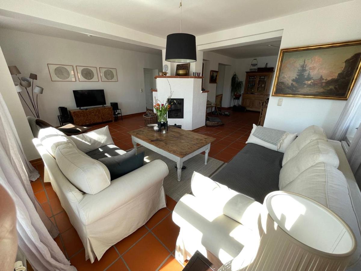 Seeblick Chiemgau, Haus Am Weinberg, 83370 Seeon Oberbayern 외부 사진