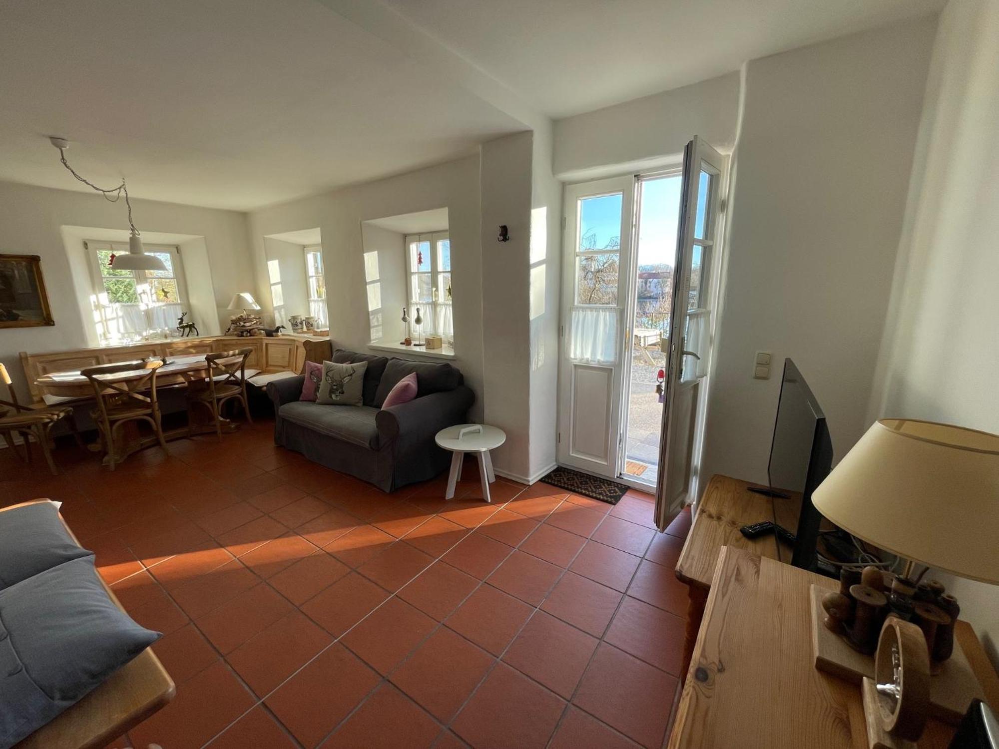 Seeblick Chiemgau, Haus Am Weinberg, 83370 Seeon Oberbayern 외부 사진