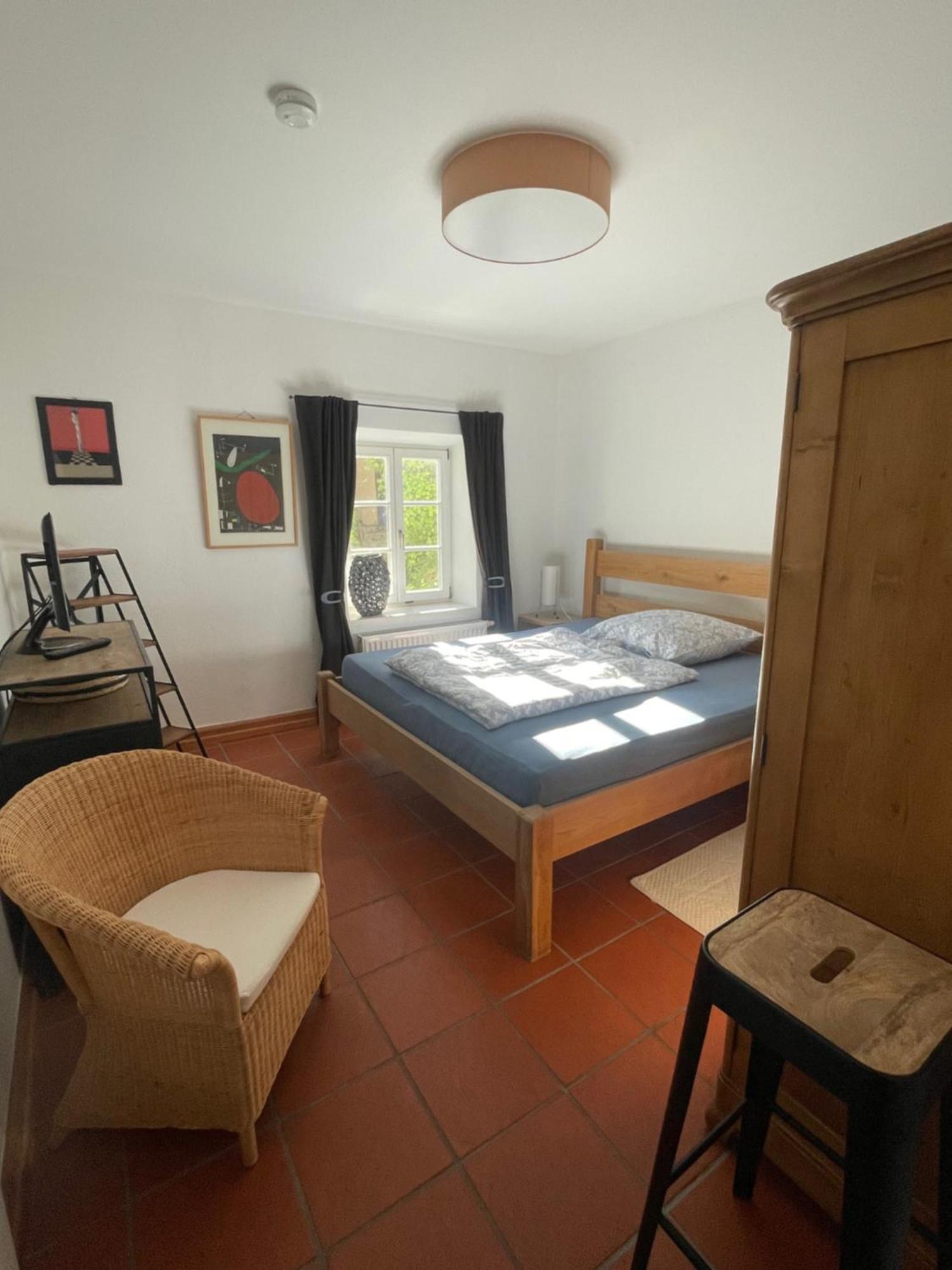 Seeblick Chiemgau, Haus Am Weinberg, 83370 Seeon Oberbayern 외부 사진