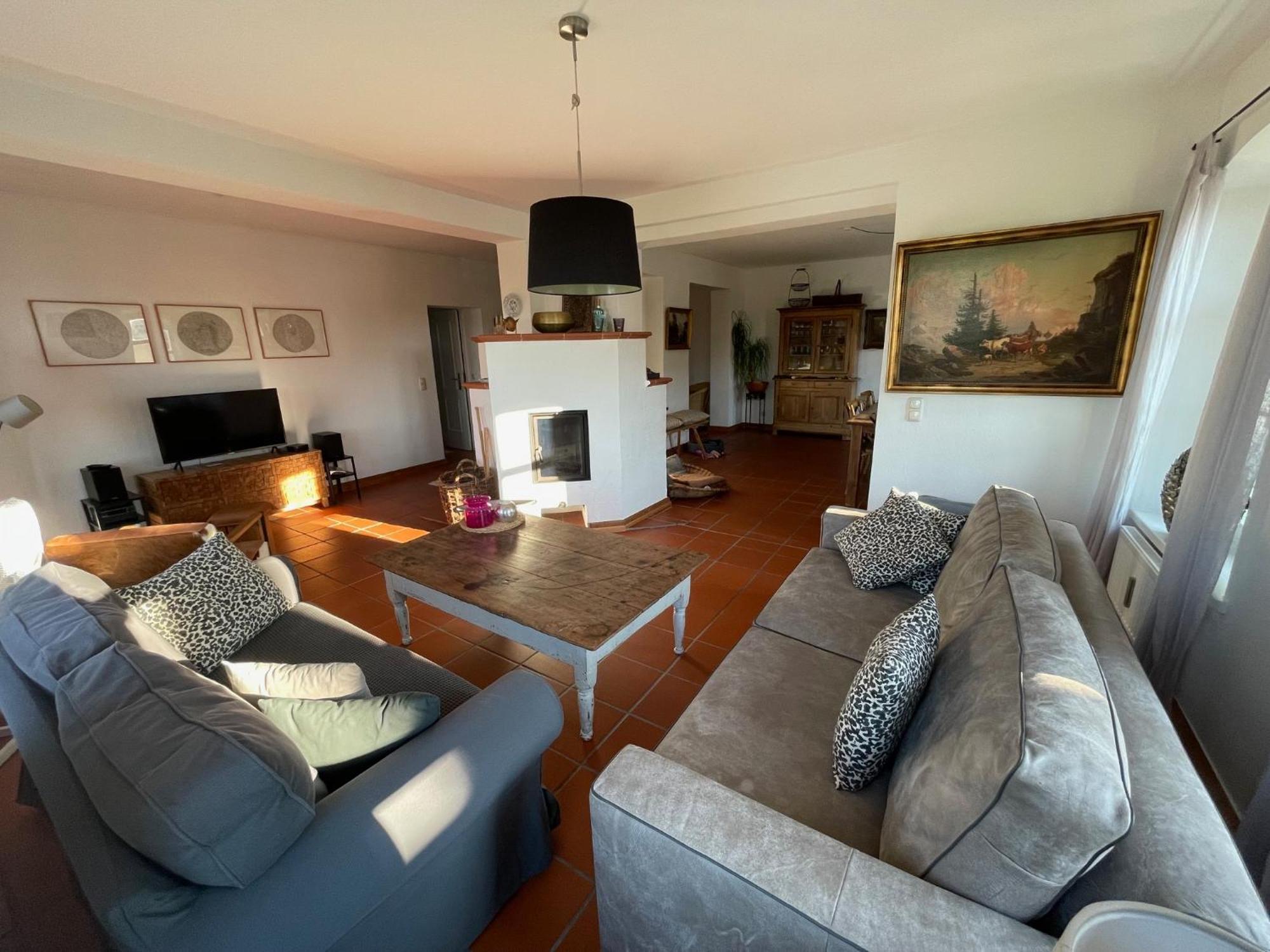 Seeblick Chiemgau, Haus Am Weinberg, 83370 Seeon Oberbayern 외부 사진